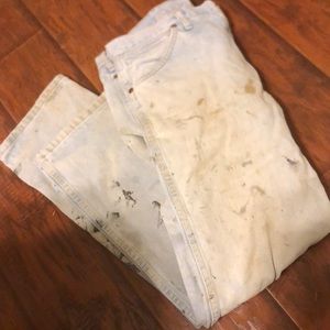 Work Wash Jeans Wrangler